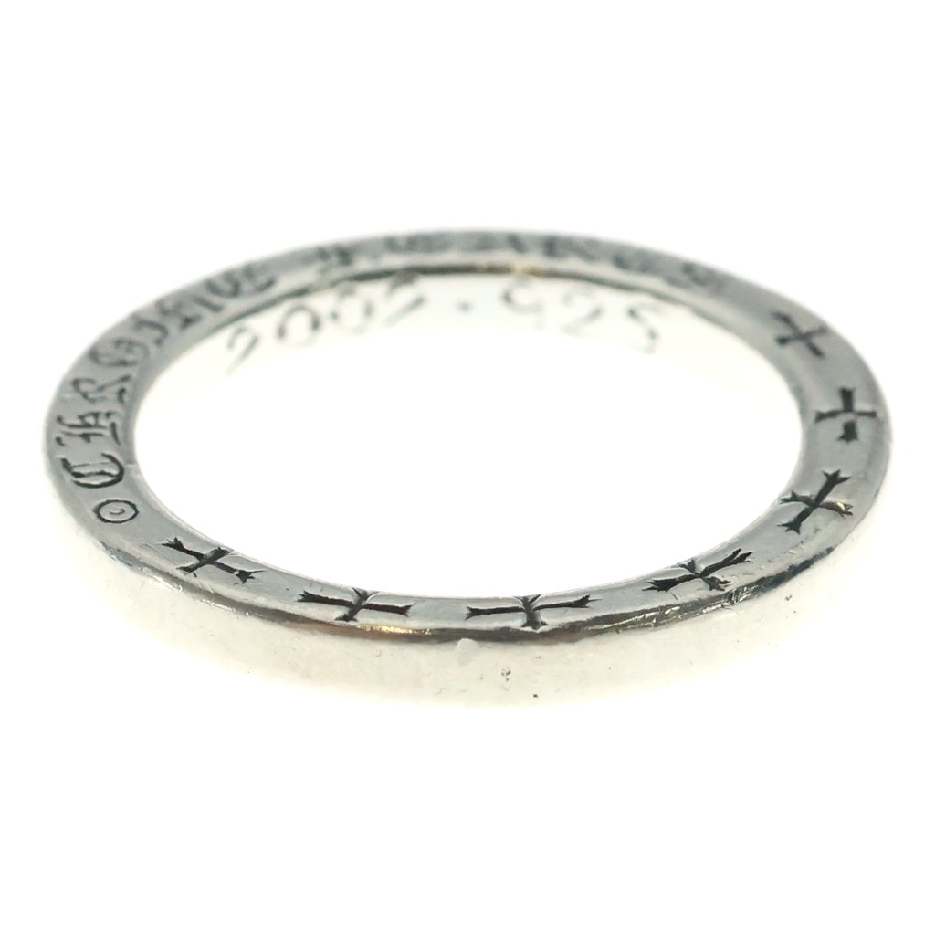 CHROME HEARTS(クロムハーツ) NTFL リング シルバー BCA344 -