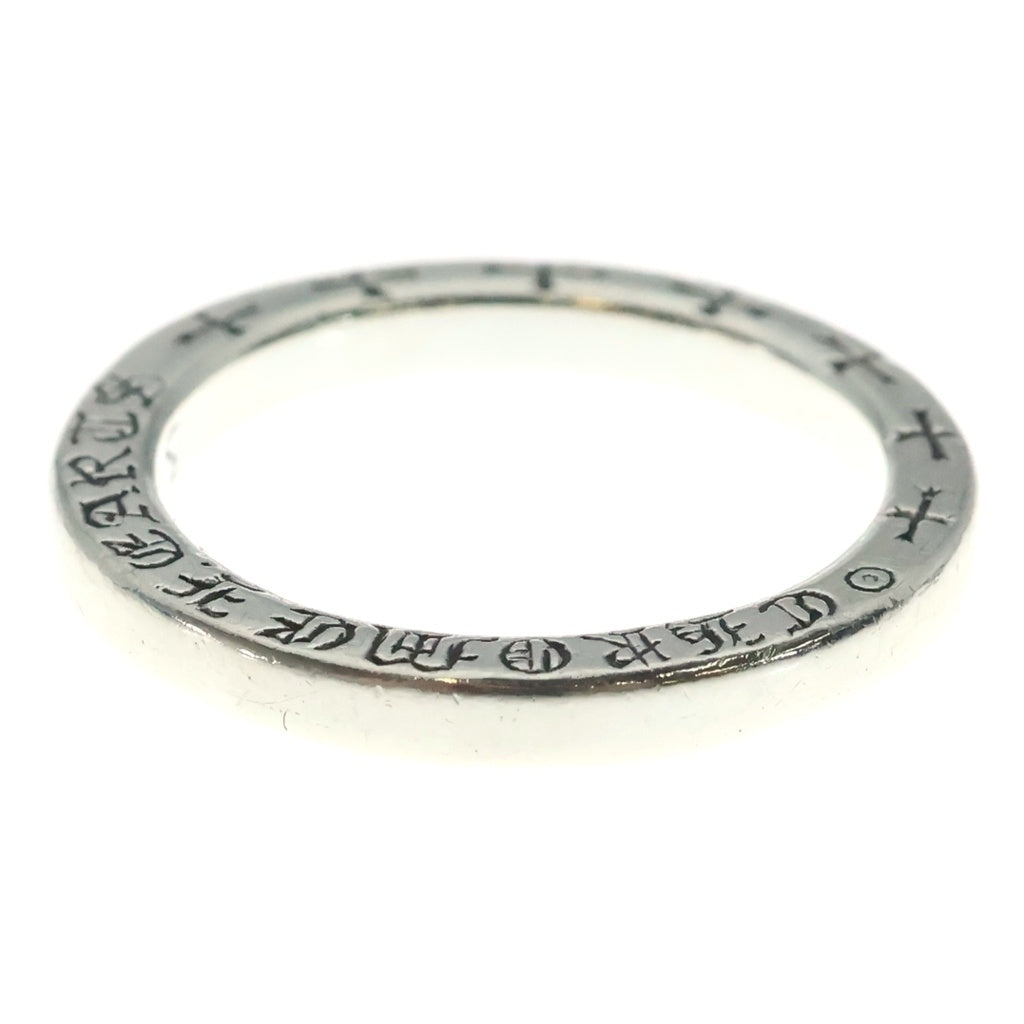 CHROME HEARTS(クロムハーツ) NTFL リング シルバー BCA344 -