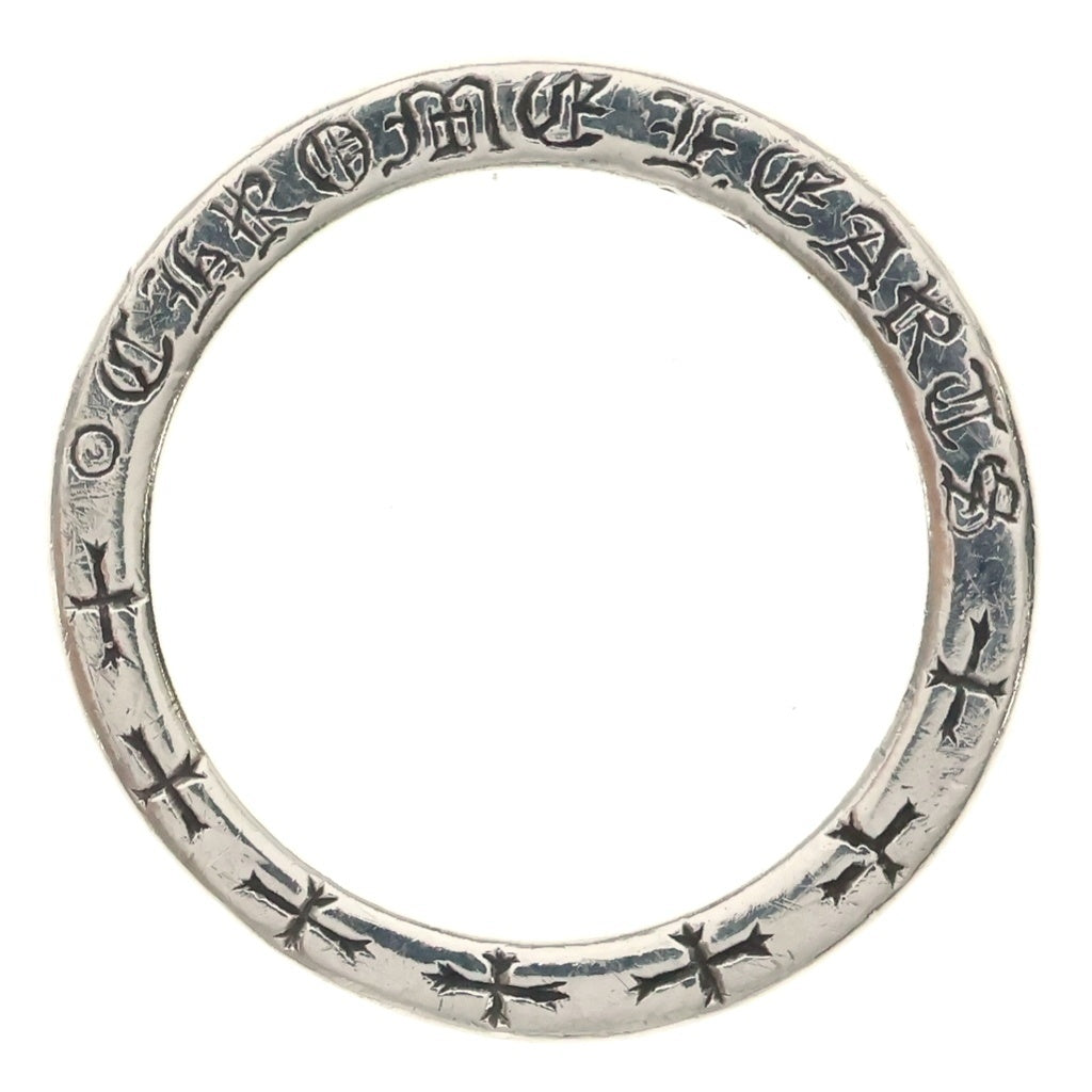 CHROME HEARTS(クロムハーツ) NTFL リング シルバー BCA344 -