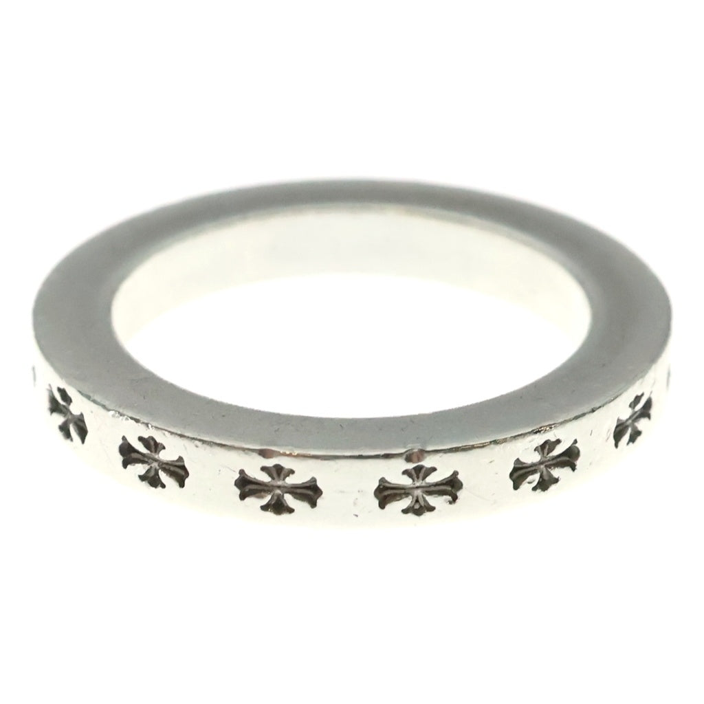 CHROME HEARTS(クロムハーツ) 3mm SPACER FUCKYOU ホノルル限定 3mmスペーサーファックユー シルバーリング シルバー -