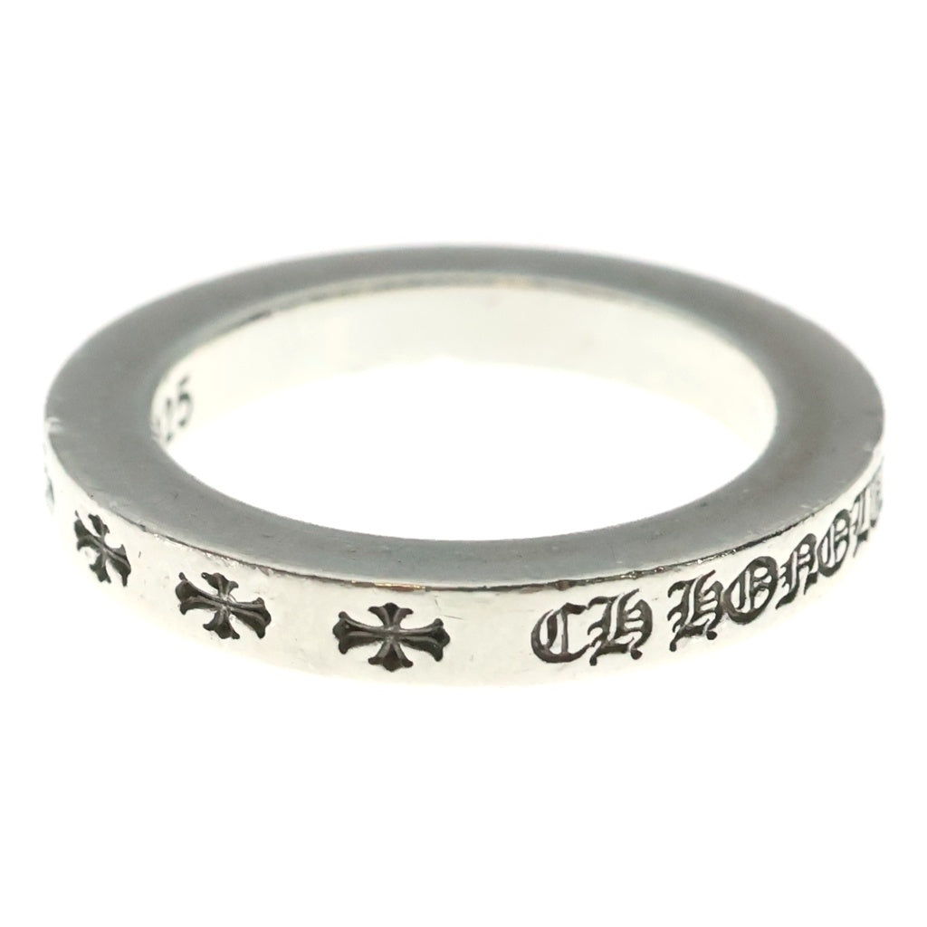 CHROME HEARTS(クロムハーツ) 3mm SPACER FUCKYOU ホノルル限定 3mmスペーサーファックユー シルバーリング シルバー -