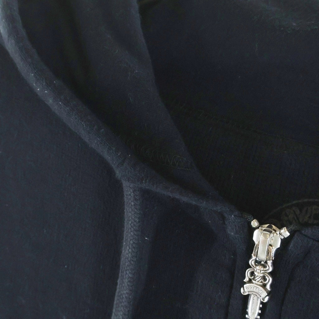 CHROME HEARTS(クロムハーツ) SWTSHIRT HD ZIP カモフラ バックホースシュー ジップパーカー -