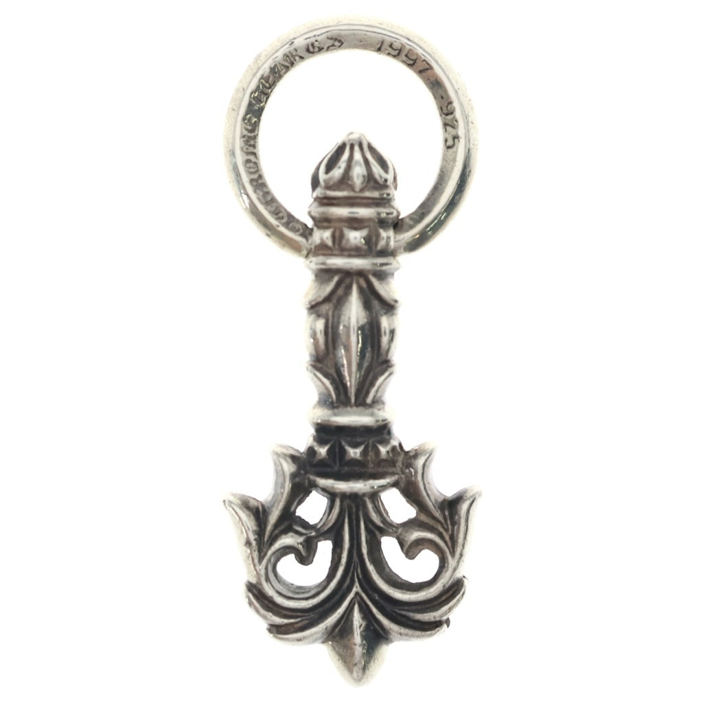 CHROME HEARTS(クロムハーツ) FILIGREEPULL フィリグリープル ペンダントトップ シルバー BCA263