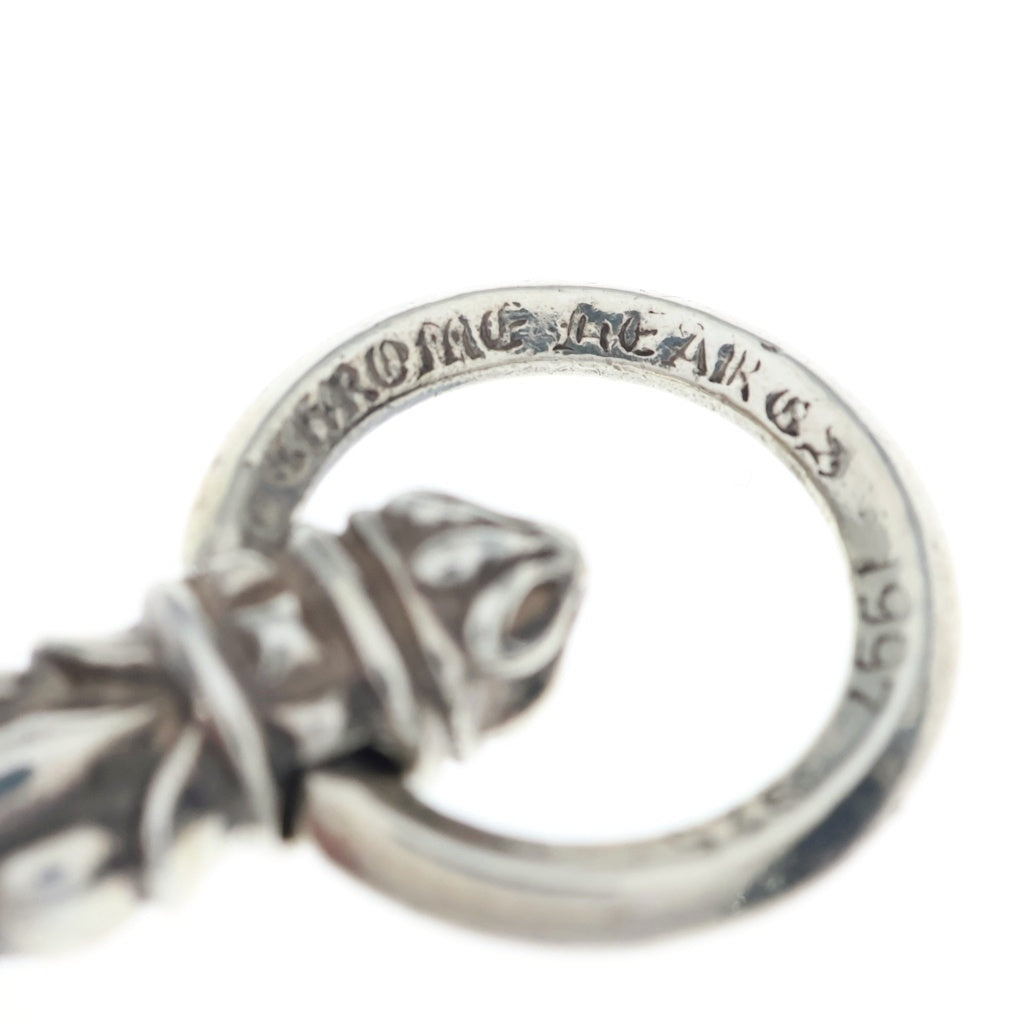 CHROME HEARTS(クロムハーツ) FILIGREEPULL フィリグリープル ペンダントトップ シルバー BCA263
