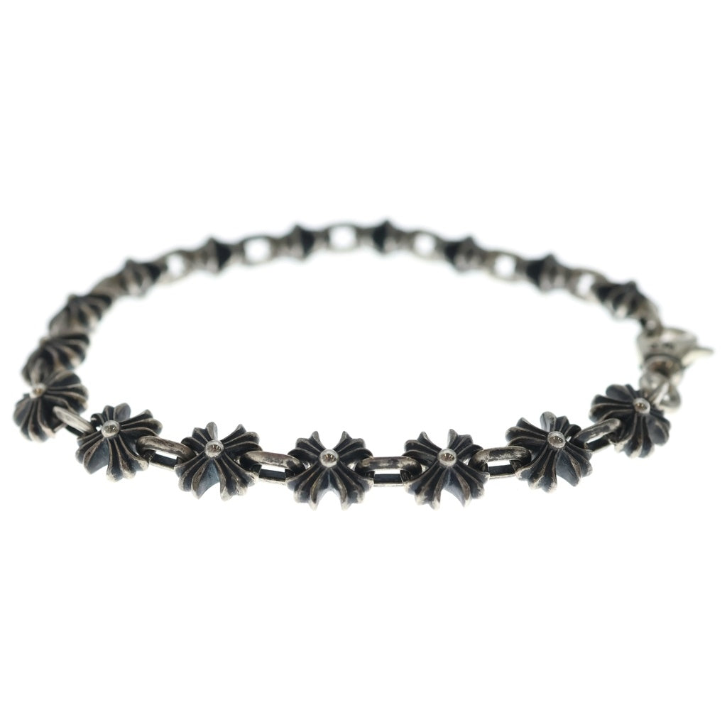 CHROME HEARTS(クロムハーツ) CH X LINK リンク シルバーブレスレット