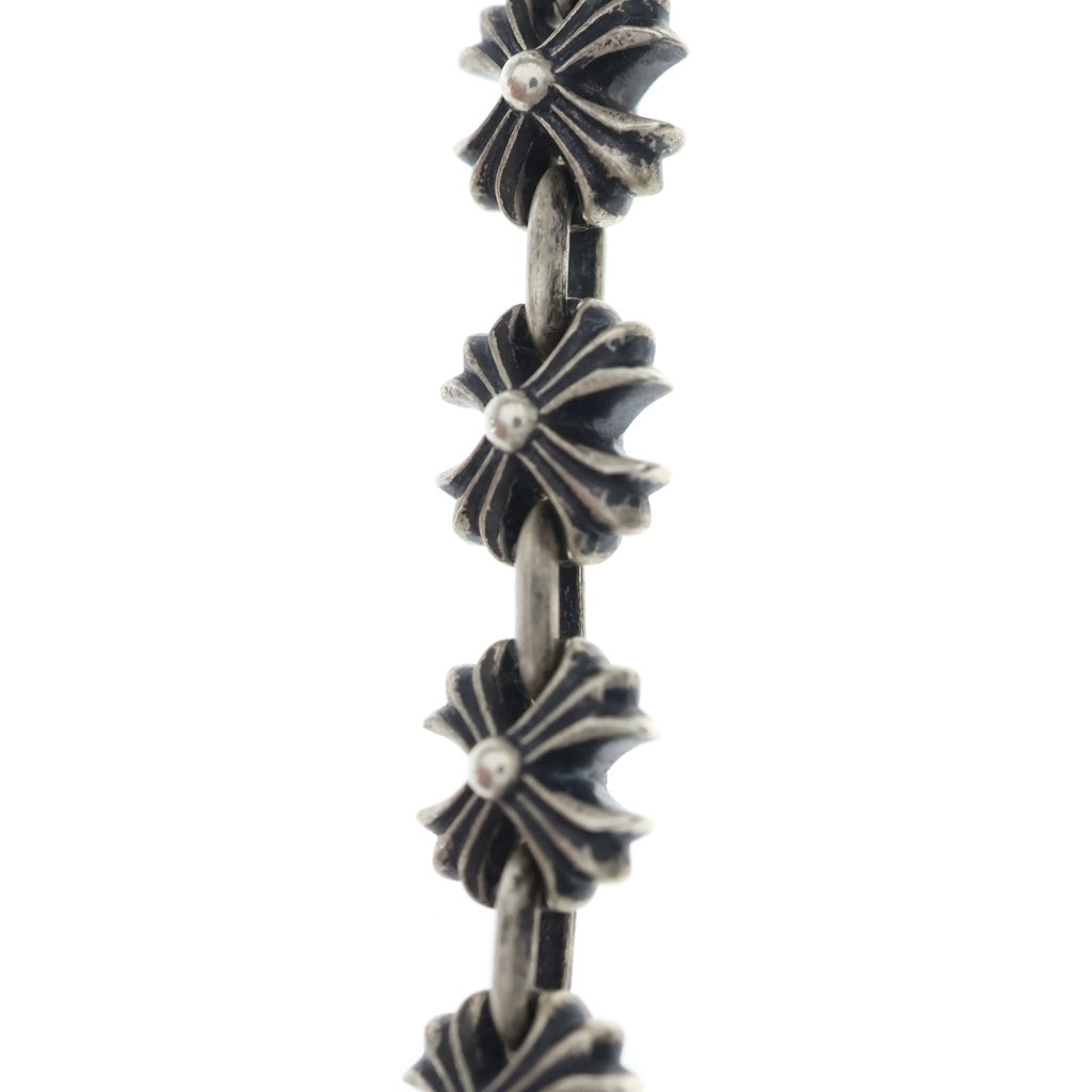 CHROME HEARTS(クロムハーツ) CH X LINK リンク シルバーブレスレット