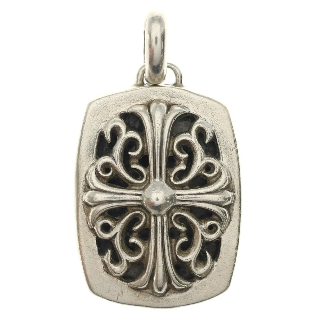 CHROME HEARTS(クロムハーツ) KEEPER PENDANT キーパーペンダントトップ シルバー BCA279