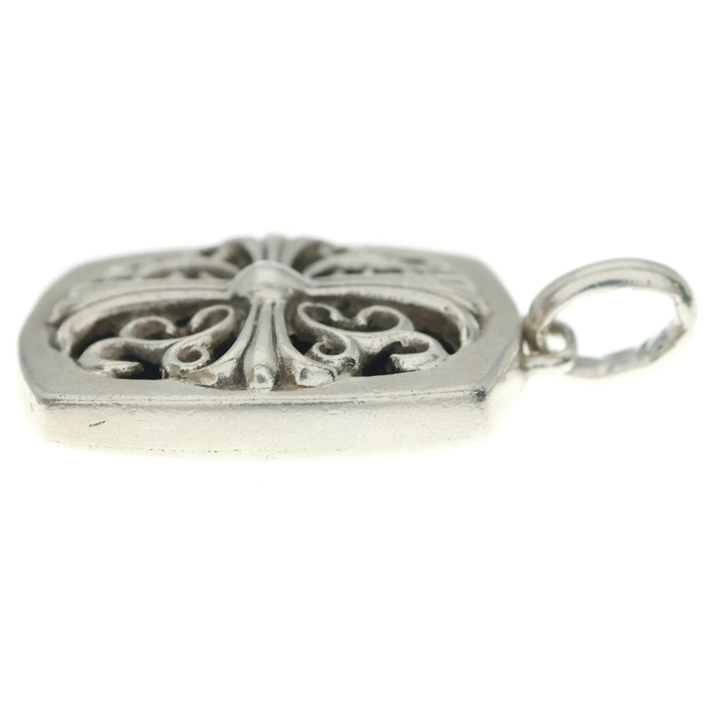 CHROME HEARTS(クロムハーツ) KEEPER PENDANT キーパーペンダントトップ シルバー BCA279