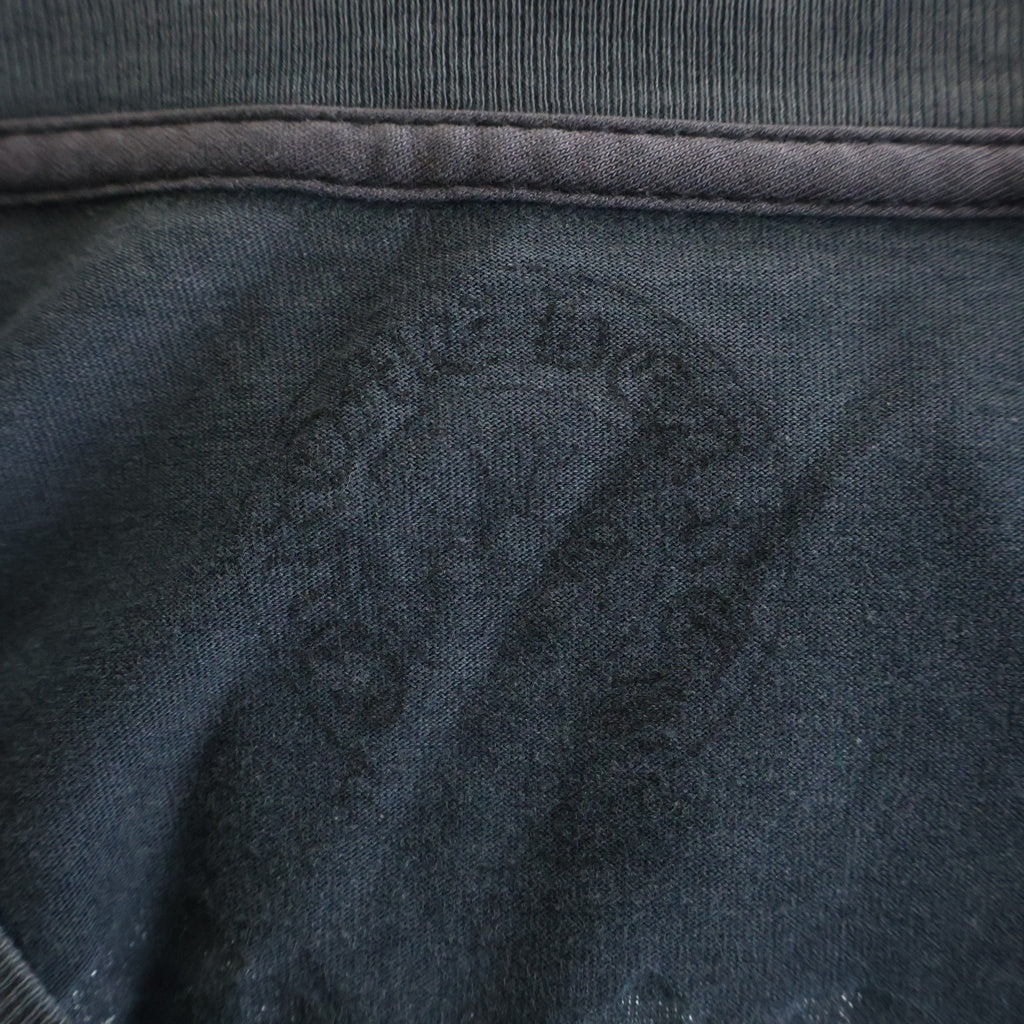 CHROME HEARTS(クロムハーツ) CH S/S バック英字ロゴプリント 半袖Tシャツ -
