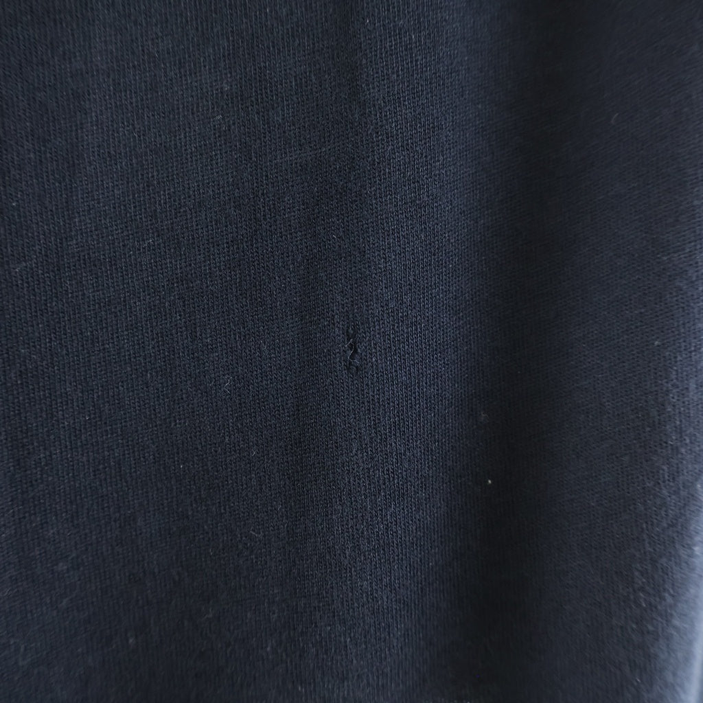 CHROME HEARTS(クロムハーツ) CH S/S バックスクロールラベルプリント 半袖Tシャツ -