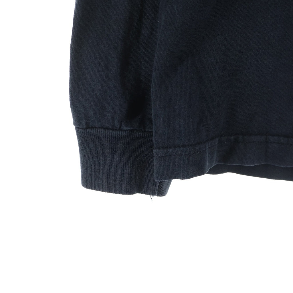 CHROME HEARTS(クロムハーツ) OLD L/S オールド バックスクロールラベルプリント 長袖Tシャツ -