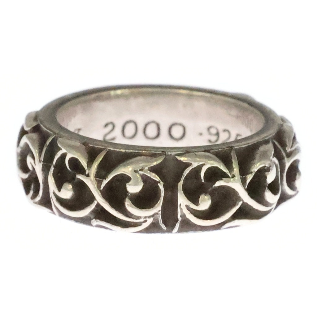 CHROME HEARTS(クロムハーツ) ETRNITY VINE BAND エタニティヴァインバンド リング BCA422