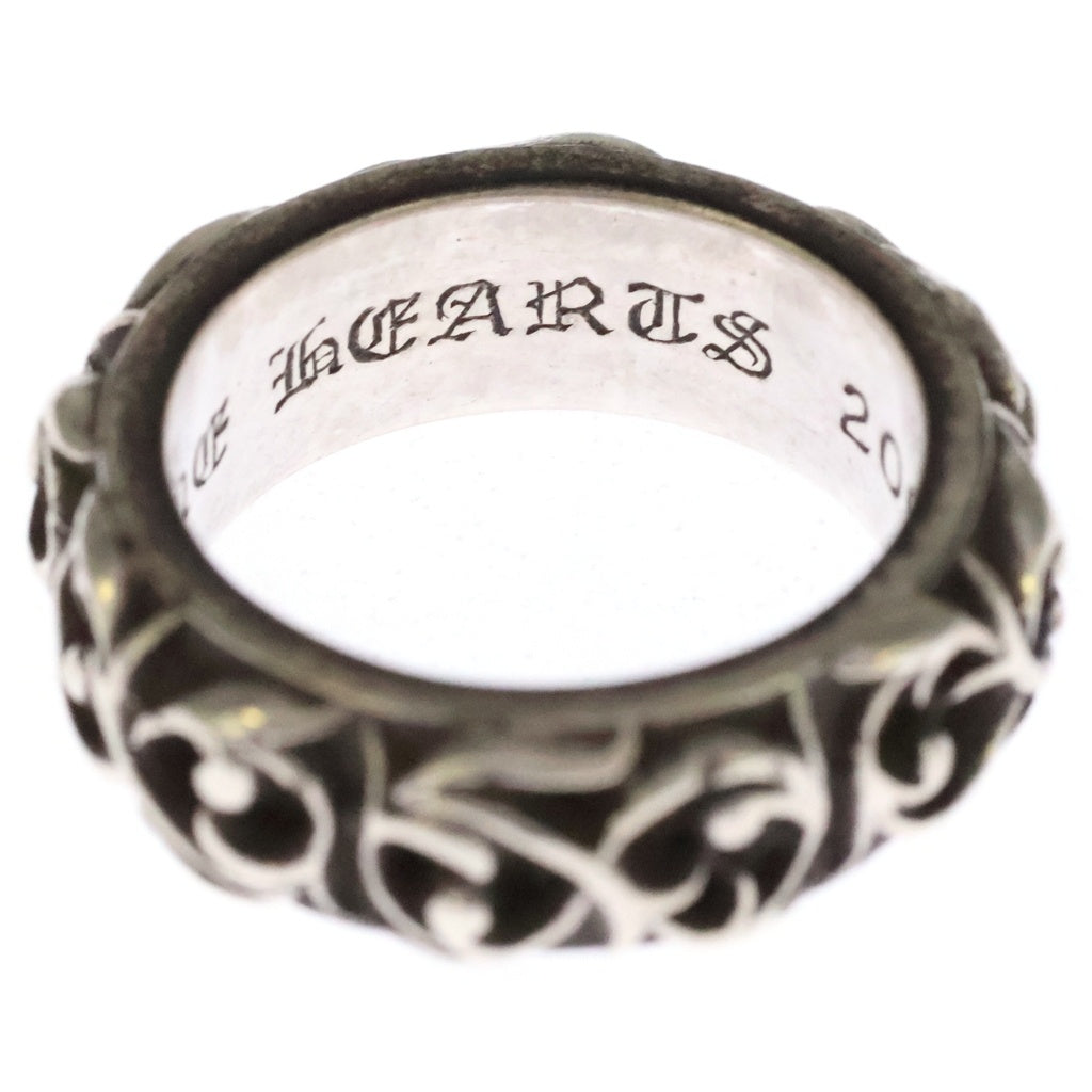 CHROME HEARTS(クロムハーツ) ETRNITY VINE BAND エタニティヴァインバンド リング BCA422