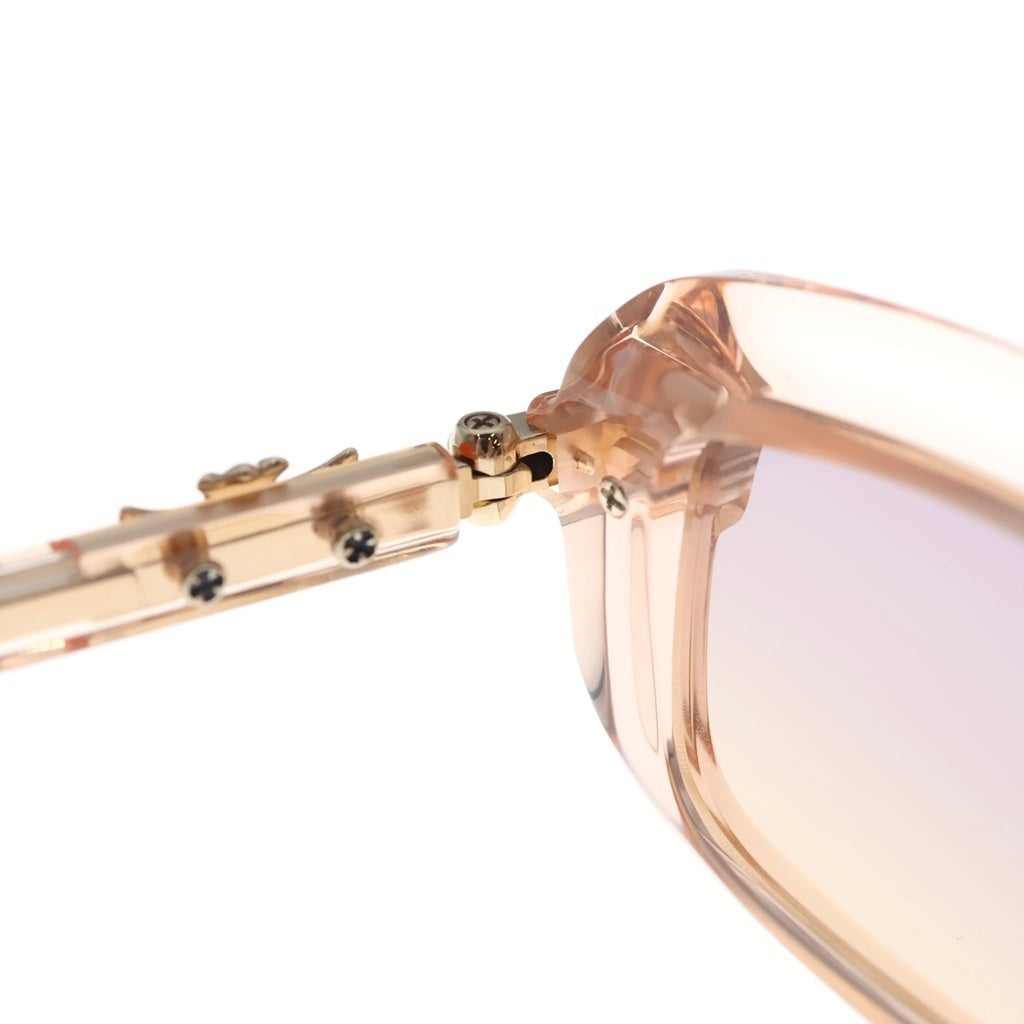 CHROME HEARTS(クロムハーツ) ASSTRAVAGANT サイドCHクロステンプルナローフレームサングラス