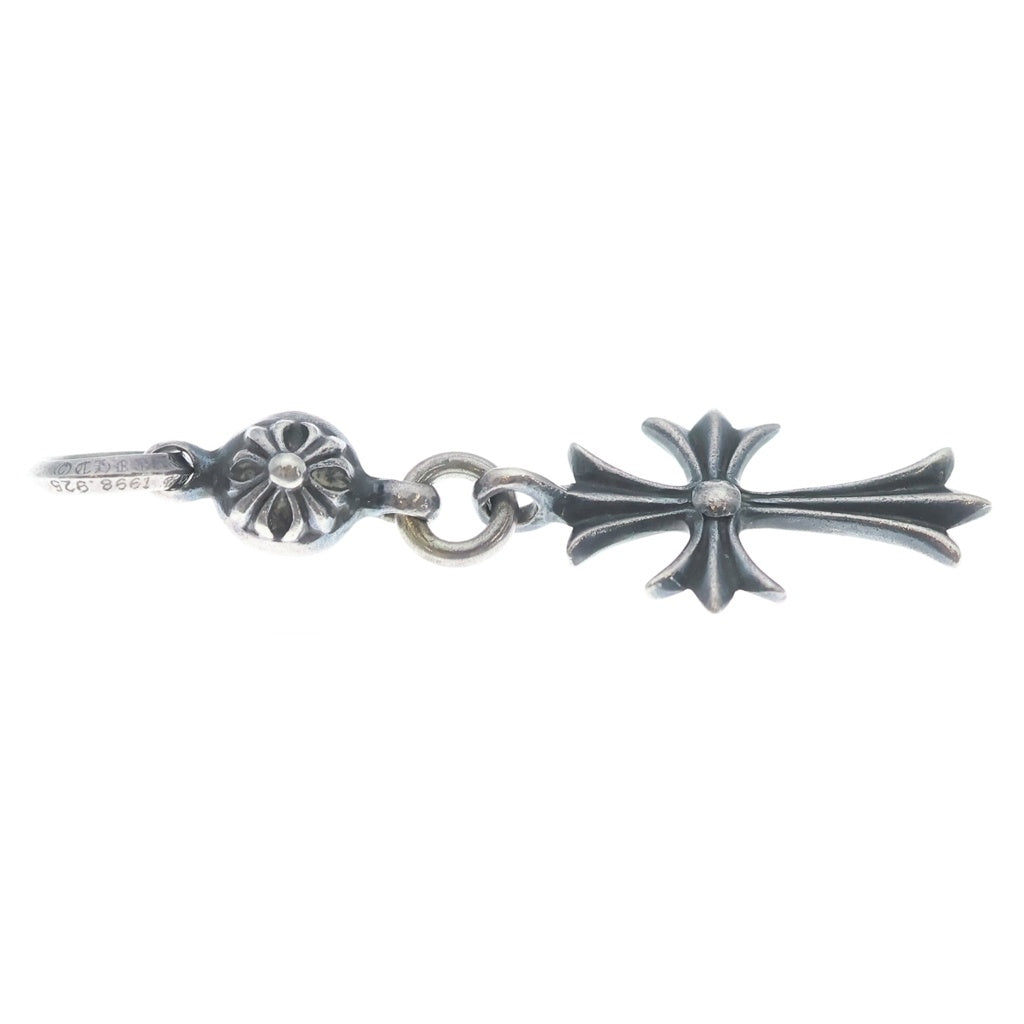 CHROME HEARTS(クロムハーツ) 1B TNY CH CRS 1ボール タイニー CHクロス チャーム ペンダントトップ シルバー BCA197