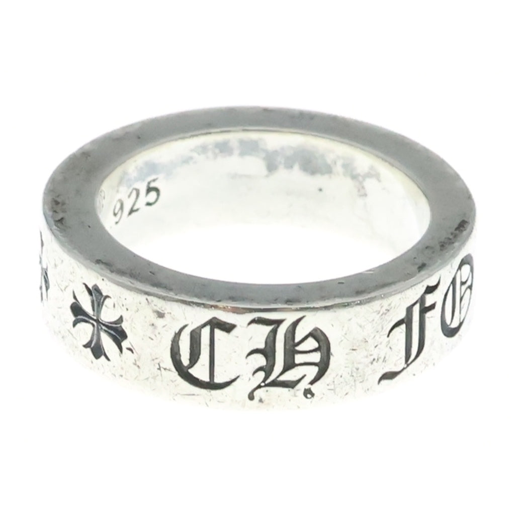 CHROME HEARTS(クロムハーツ) 6mm SPACER FOREVER 6mmスペーサーリング フォーエバーシルバーBCA337