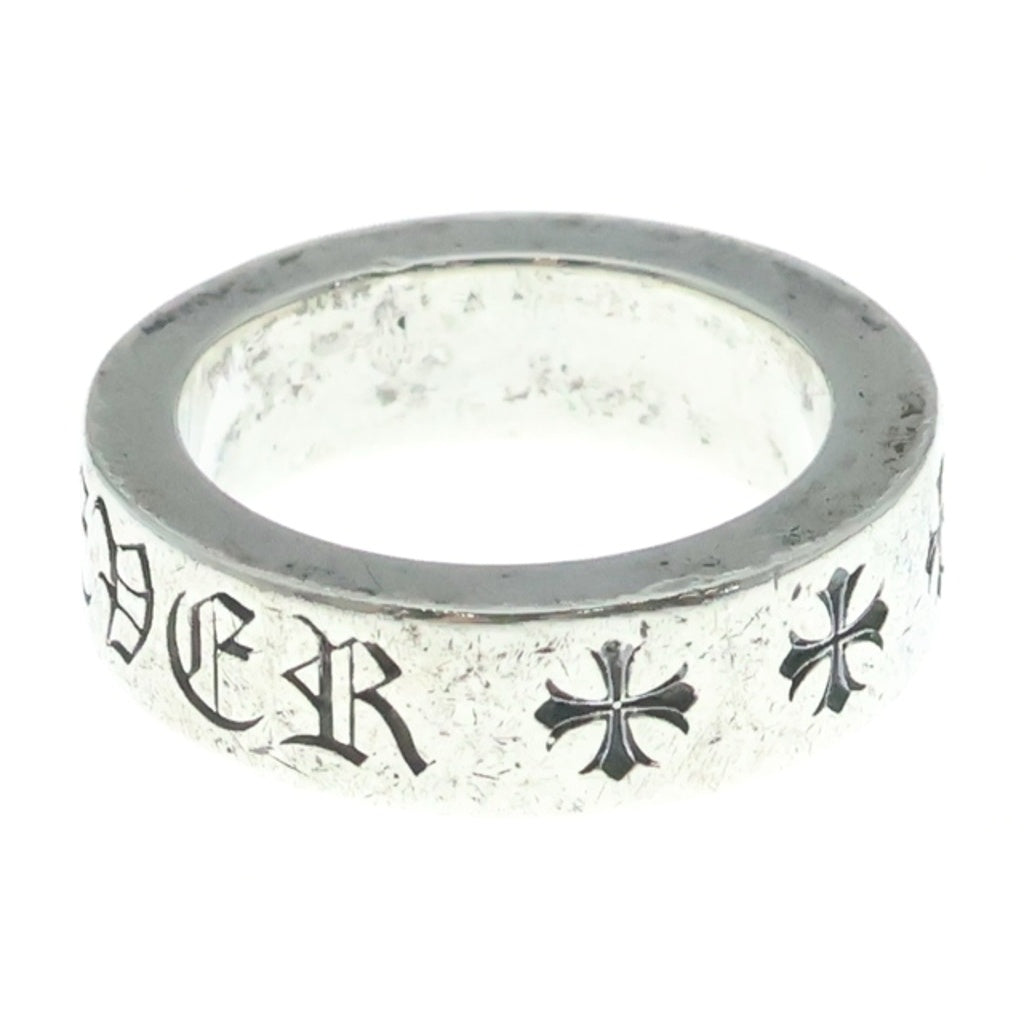 CHROME HEARTS(クロムハーツ) 6mm SPACER FOREVER 6mmスペーサーリング フォーエバーシルバーBCA337
