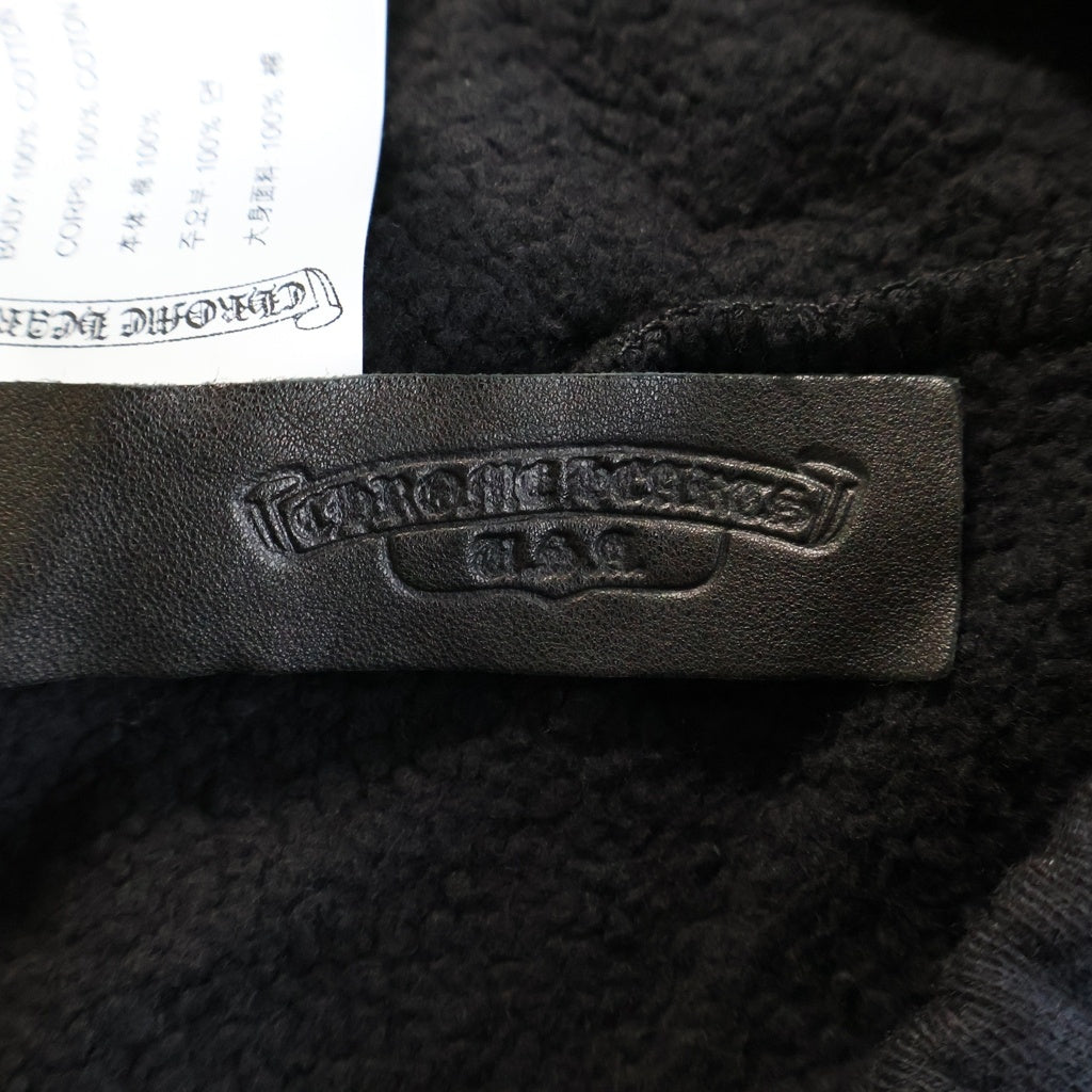 CHROME HEARTS(クロムハーツ) Y NOT ロゴ刺繍 スウェットロングパンツ