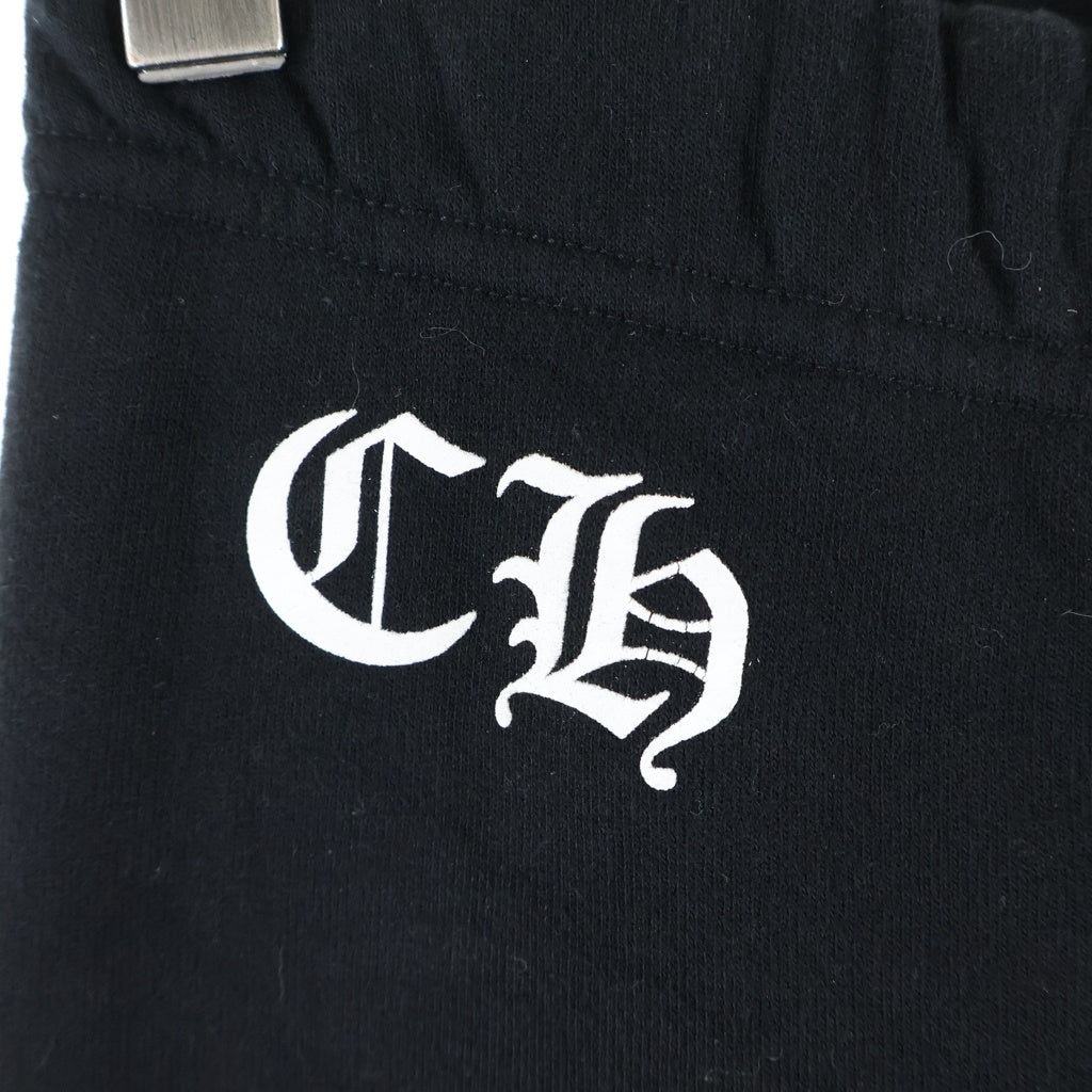 CHROME HEARTS(クロムハーツ) SWEAT PANTS フレームドCHクロスプリント スウェットロングパンツ