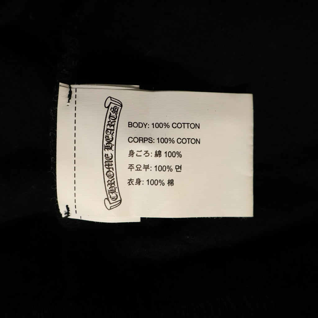 CHROME HEARTS(クロムハーツ) SWEAT PANTS フレームドCHクロスプリント スウェットロングパンツ