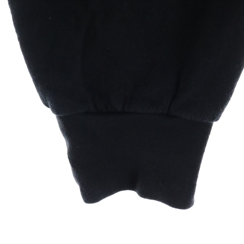CHROME HEARTS(クロムハーツ) SWTSHIRT HD ZIP バックセメタリークロスプリント ジップアップパーカー