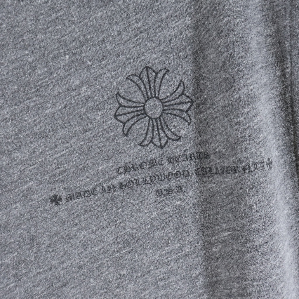 CHROME HEARTS(クロムハーツ) SWEAT PANTS CHプラスプリントスウェットロングパンツ