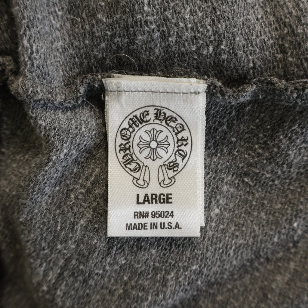 CHROME HEARTS(クロムハーツ) SWEAT PANTS CHプラスプリントスウェットロングパンツ