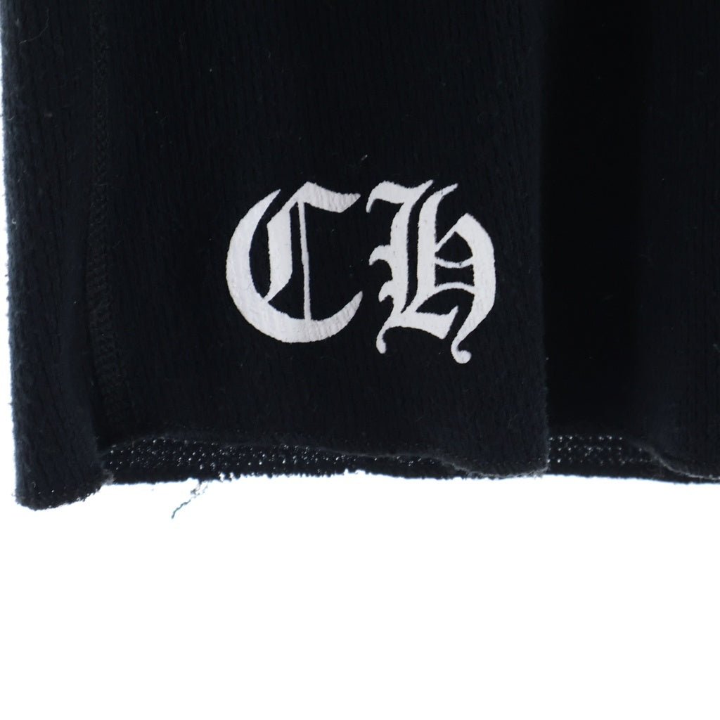 CHROME HEARTS(クロムハーツ) OLD L/S Thermal オールド CHプラスプリント 長袖サーマル