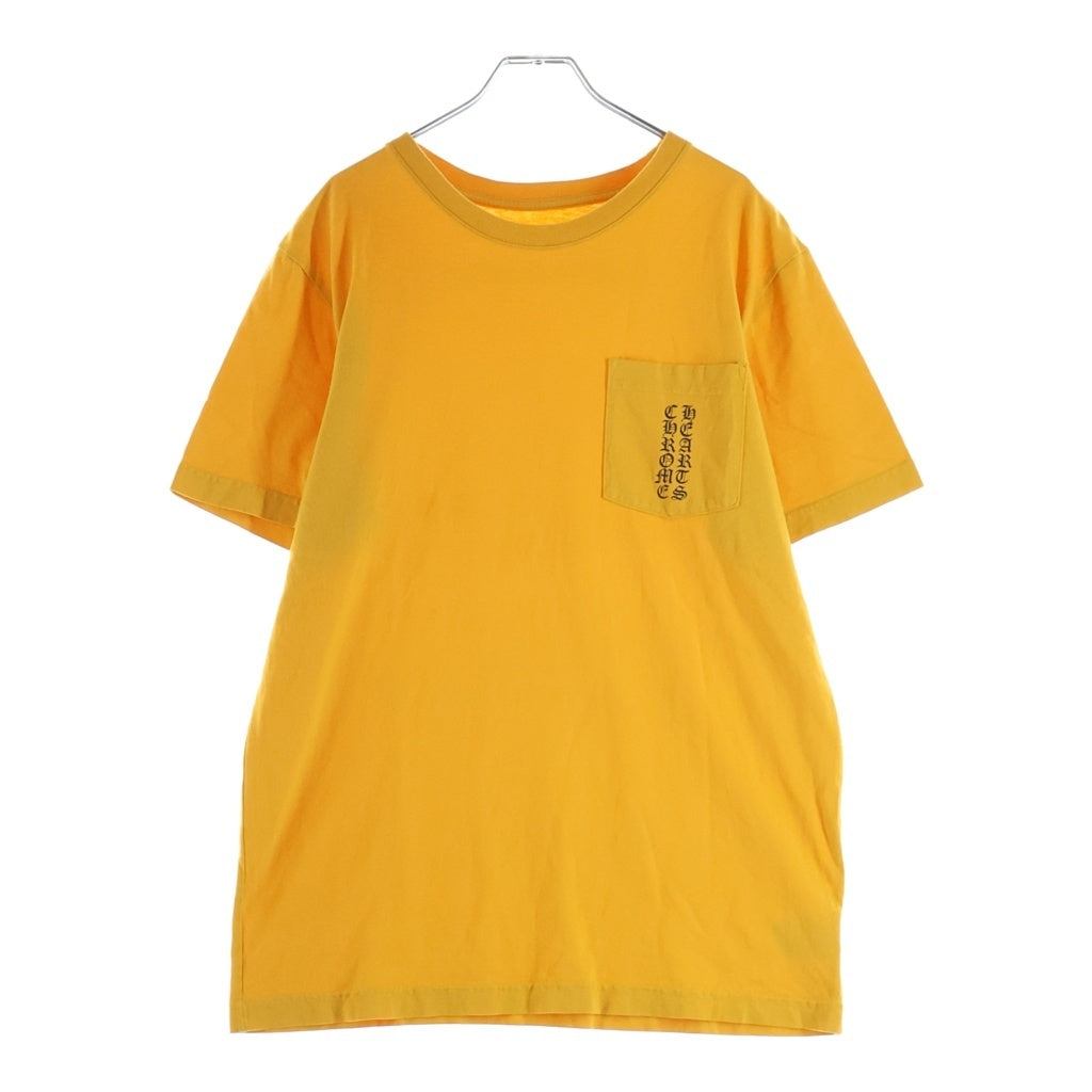 CHROME HEARTS(クロムハーツ) CH S/S 英字ロゴプリント 半袖Tシャツ
