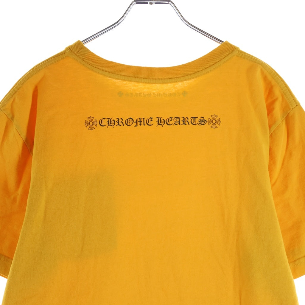 CHROME HEARTS(クロムハーツ) CH S/S 英字ロゴプリント 半袖Tシャツ