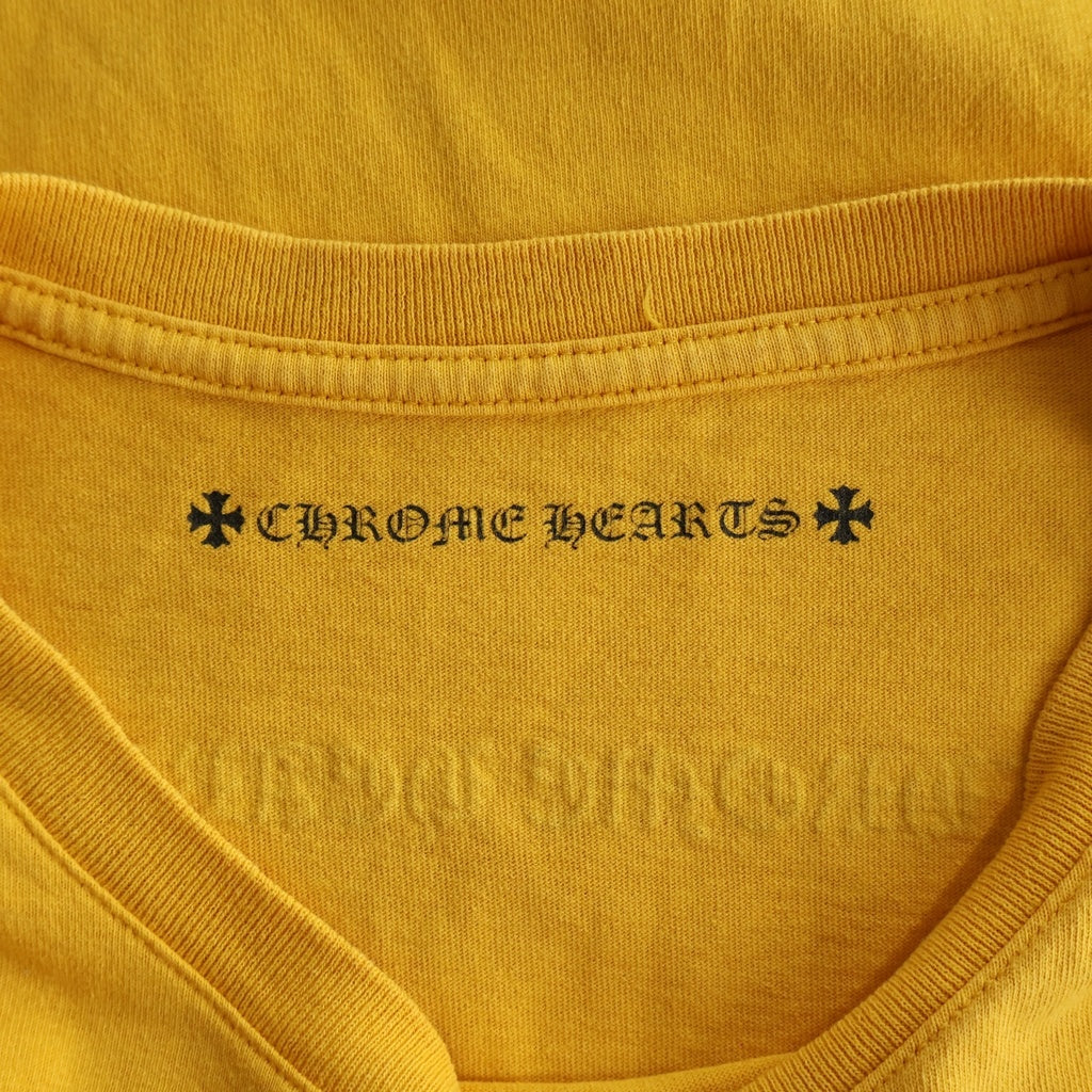 CHROME HEARTS(クロムハーツ) CH S/S 英字ロゴプリント 半袖Tシャツ