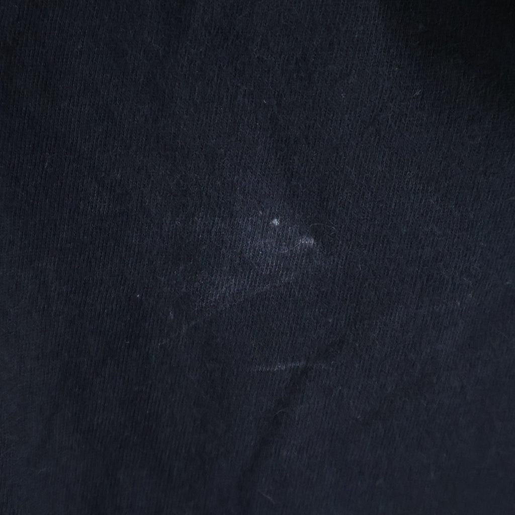 CHROME HEARTS(クロムハーツ) CH L/S バックアーチロゴプリント 長袖Tシャツ