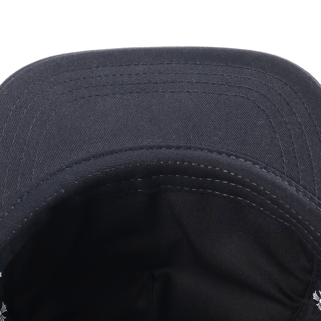 CHROME HEARTS(クロムハーツ) TRUCKER CAP トラッカーキャップ FUCKパッチクロスボール付メッシュ帽子