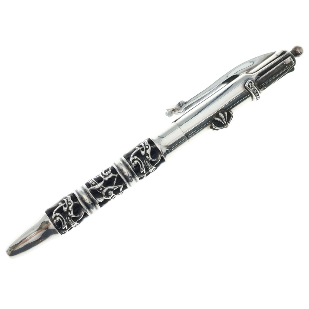 CHROME HEARTS(クロムハーツ) 4 COLOR PEN CELTIC 4カラー ケルティック ボールペン シルバー