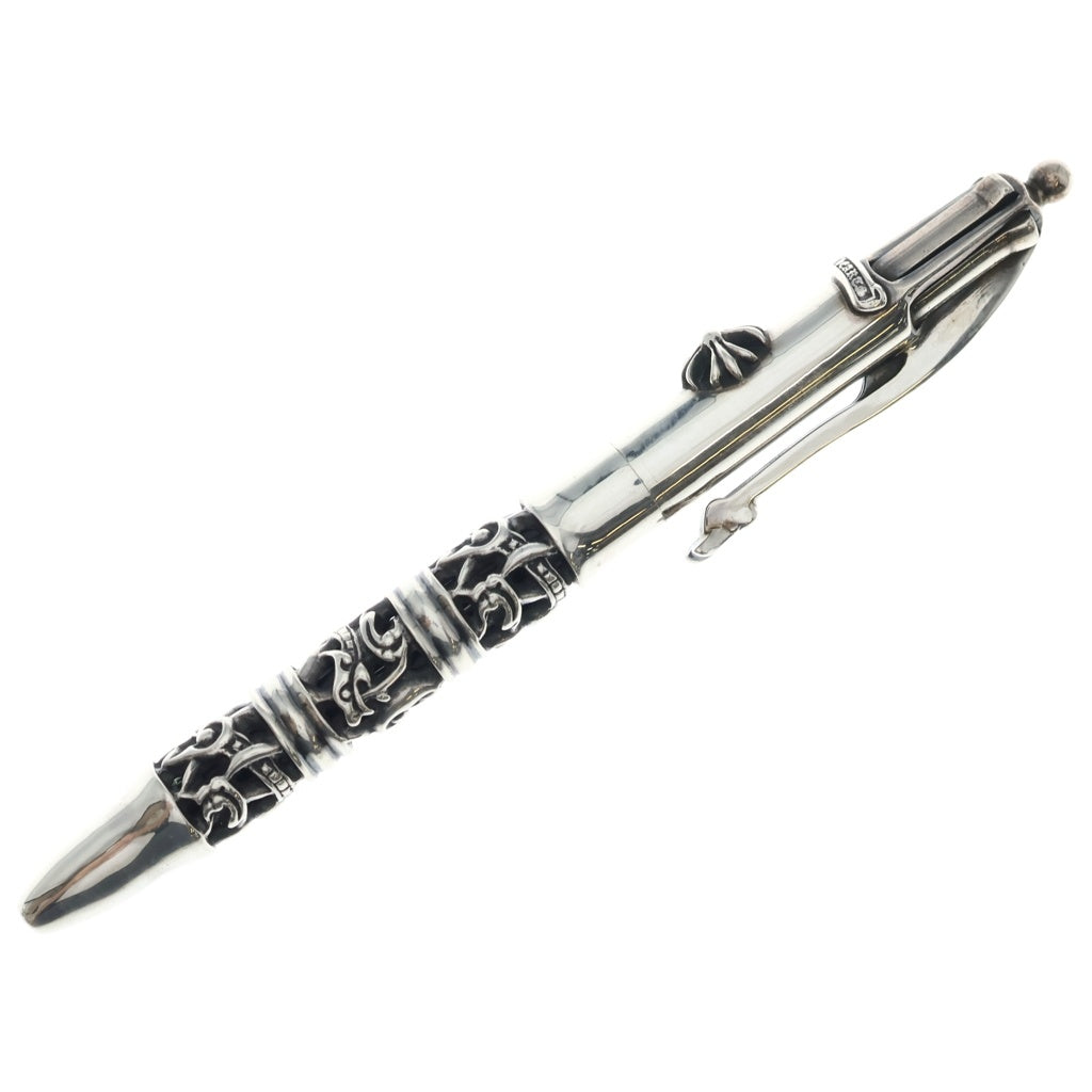 CHROME HEARTS(クロムハーツ) 4 COLOR PEN CELTIC 4カラー ケルティック ボールペン シルバー