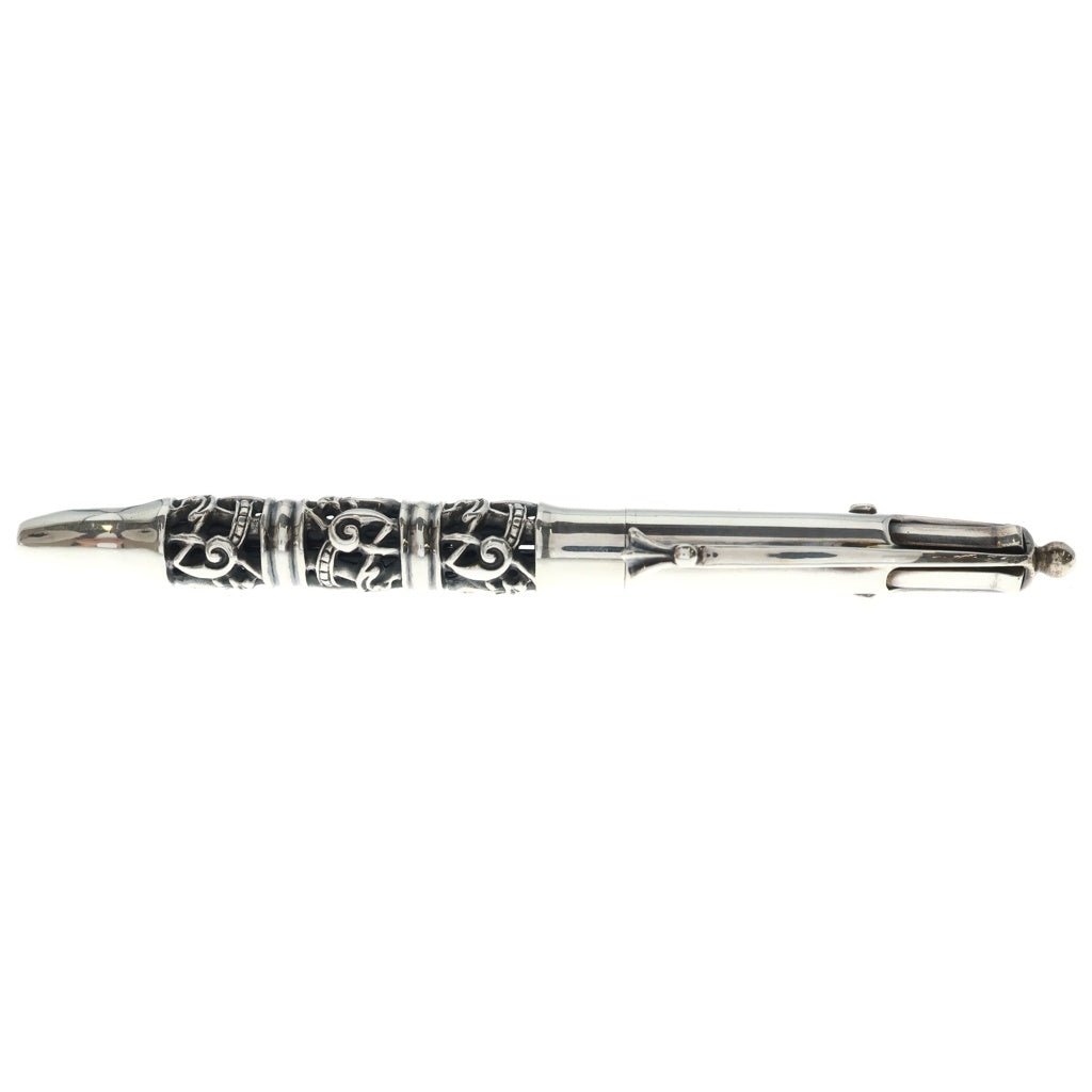 CHROME HEARTS(クロムハーツ) 4 COLOR PEN CELTIC 4カラー ケルティック ボールペン シルバー