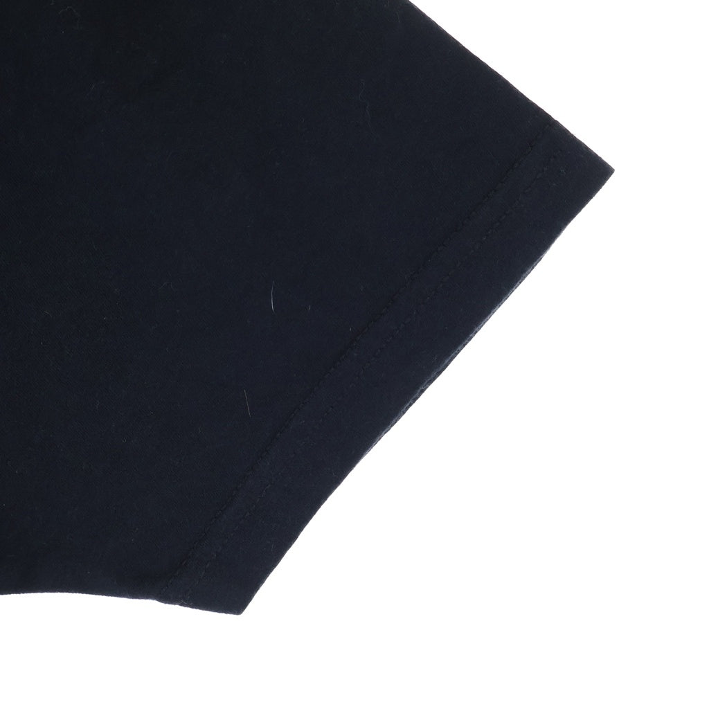 CHROME HEARTS(クロムハーツ) CH S/S バックフレームドCHプラスプリント 半袖Tシャツ カットソー ブラック
