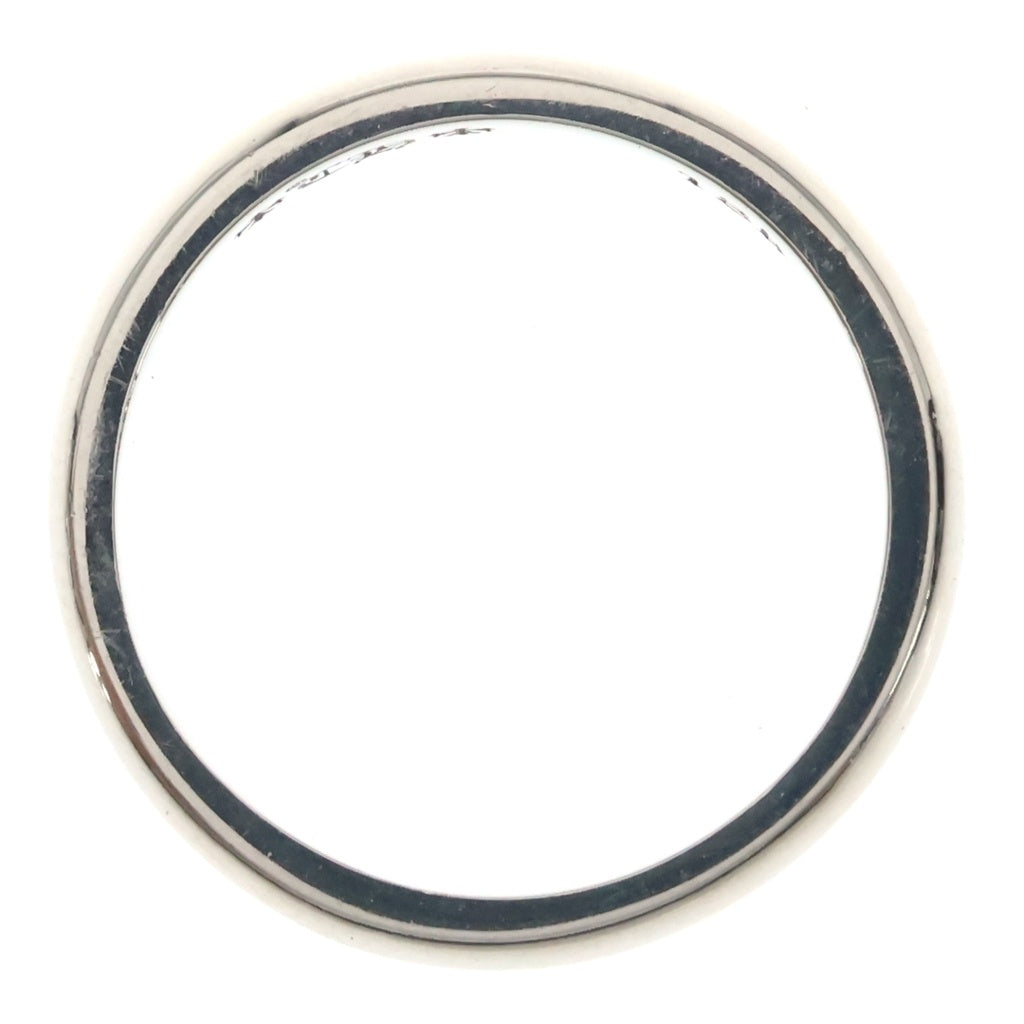 CHROME HEARTS(クロムハーツ) 18K WD ROUND BBLGM ウェディングラウンドプレーンバブルガム リング