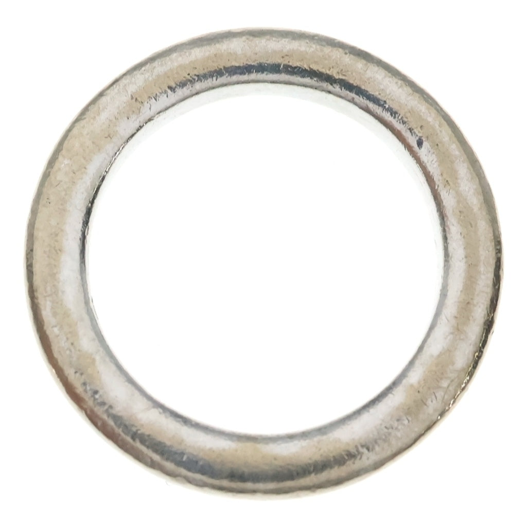 CHROME HEARTS(クロムハーツ) 18KWG NTFL リング ホワイトゴールド