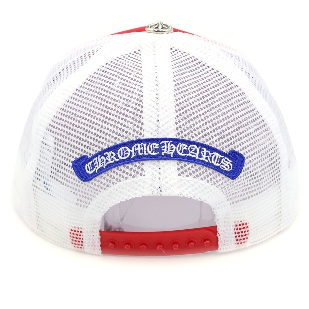 CHROME HEARTS(クロムハーツ) TRUCKER CAP KING TACO オンライン限定 キングタコ トラッカー メッシュキャップ 帽子
