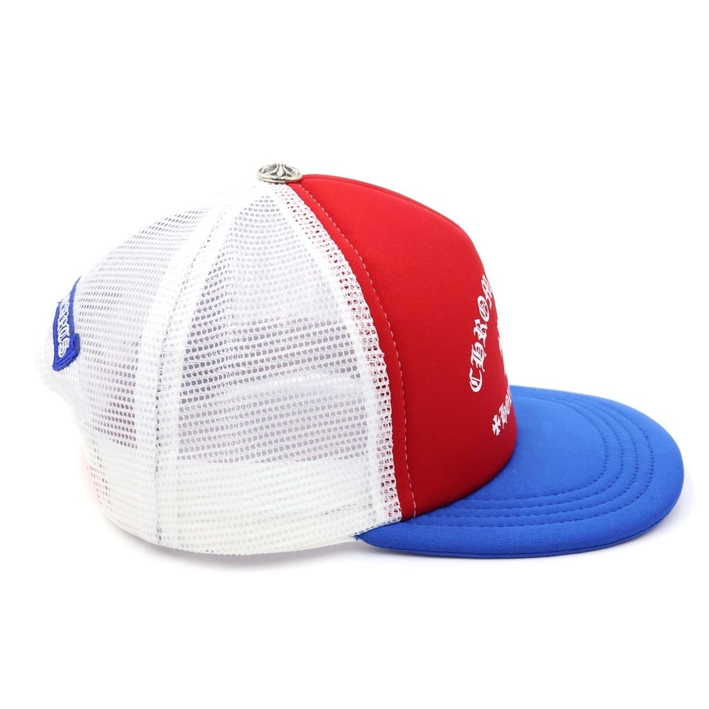 CHROME HEARTS(クロムハーツ) TRUCKER CAP KING TACO オンライン限定 キングタコ トラッカー メッシュキャップ 帽子
