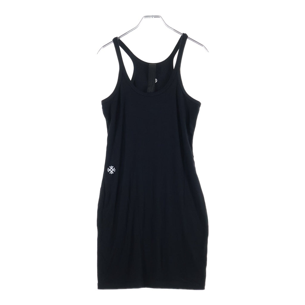 CHROME HEARTS(クロムハーツ) Y NOT CH Logo Embroidery Camisole CHロゴ刺繍 キャミソール タンクトップ レディース