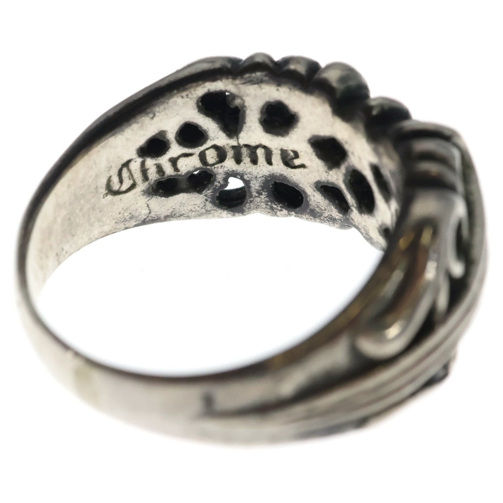 CHROME HEARTS(クロムハーツ) K&T KTリング シルバー BCA347