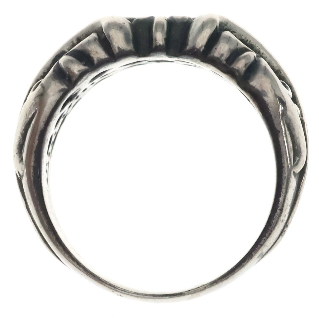 CHROME HEARTS(クロムハーツ) K&T KTリング シルバー BCA347