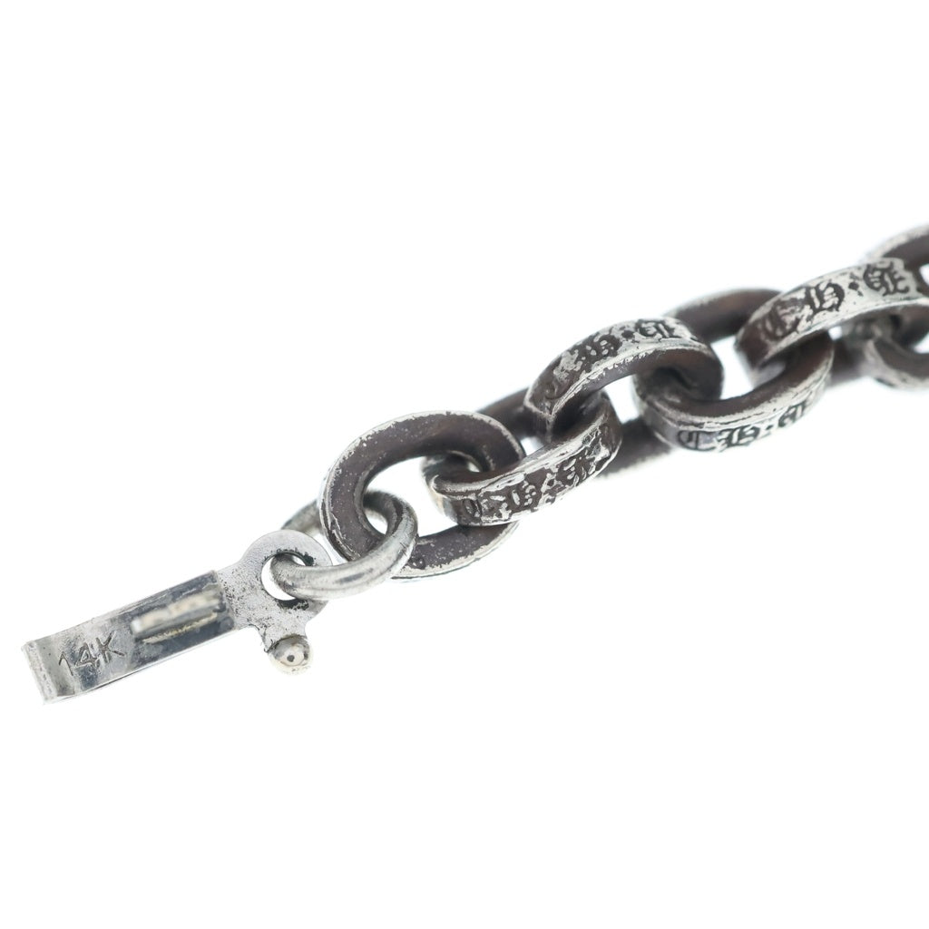 CHROME HEARTS(クロムハーツ) PAPER CHAIN 20 ペーパーチェーンネックレス 20inch シルバーBCA087