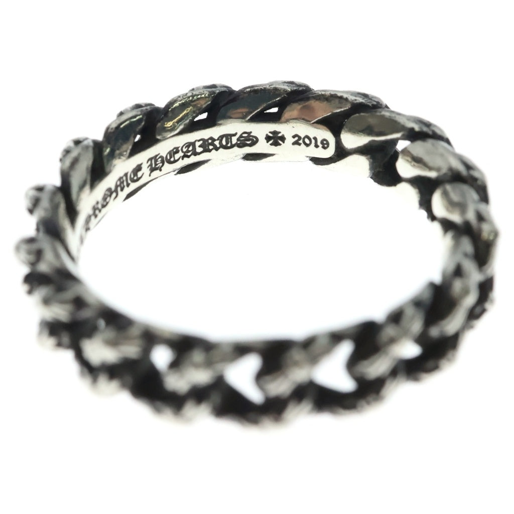 CHROME HEARTS(クロムハーツ) XTRA FANCY SML エクストラファンシースモール シルバーリング