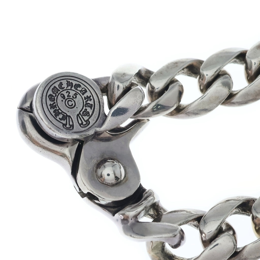 CHROME HEARTS(クロムハーツ) CLASSIC LINK CLIP ネックレス