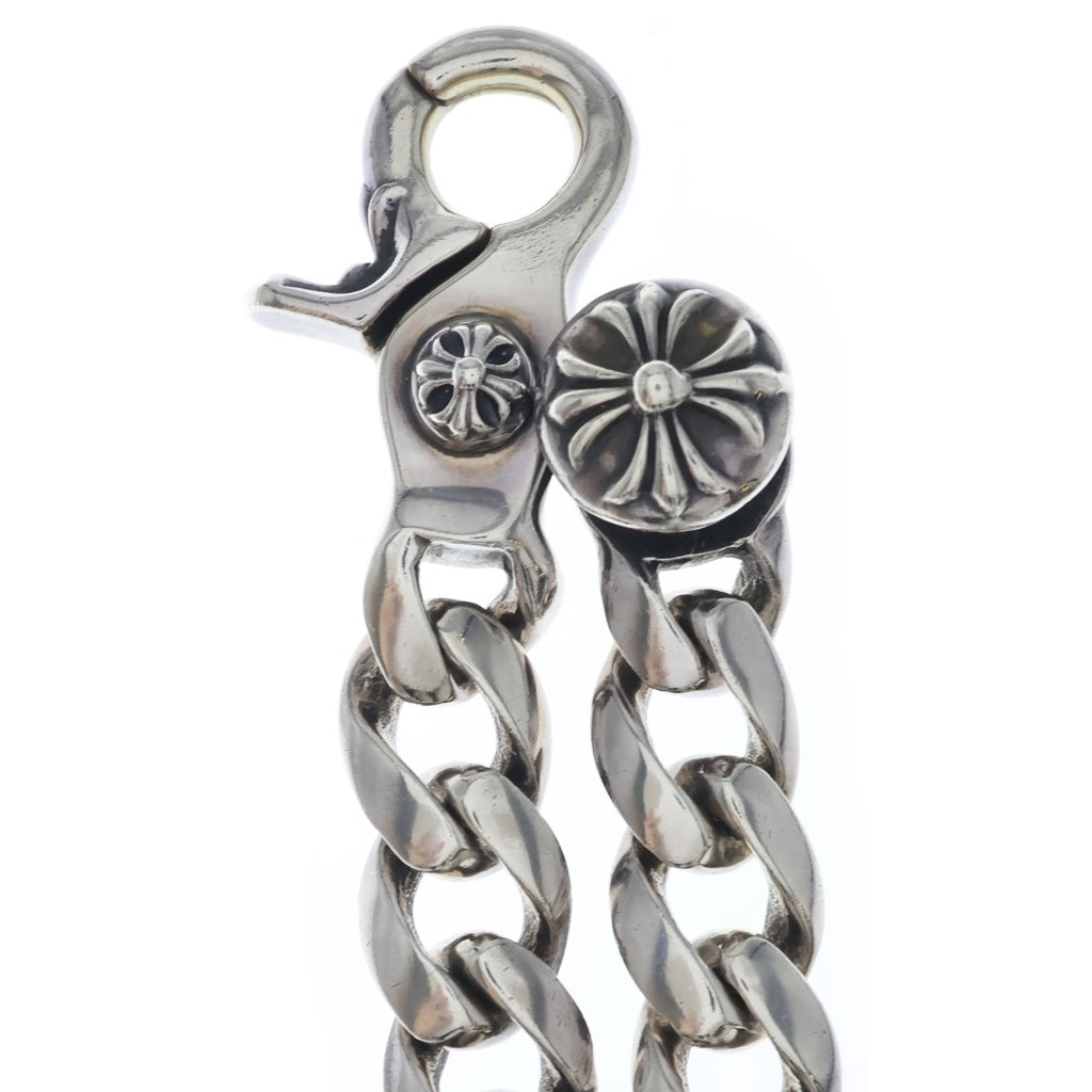 CHROME HEARTS(クロムハーツ) CLASSIC LINK CLIP ネックレス