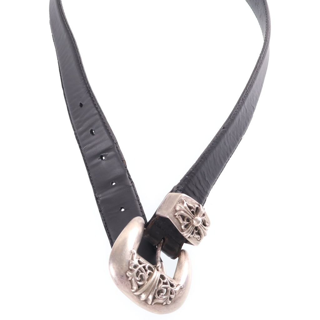 CHROME HEARTS(クロムハーツ) BLT CLASSIC 3PC クラシック3PC レザーベルト