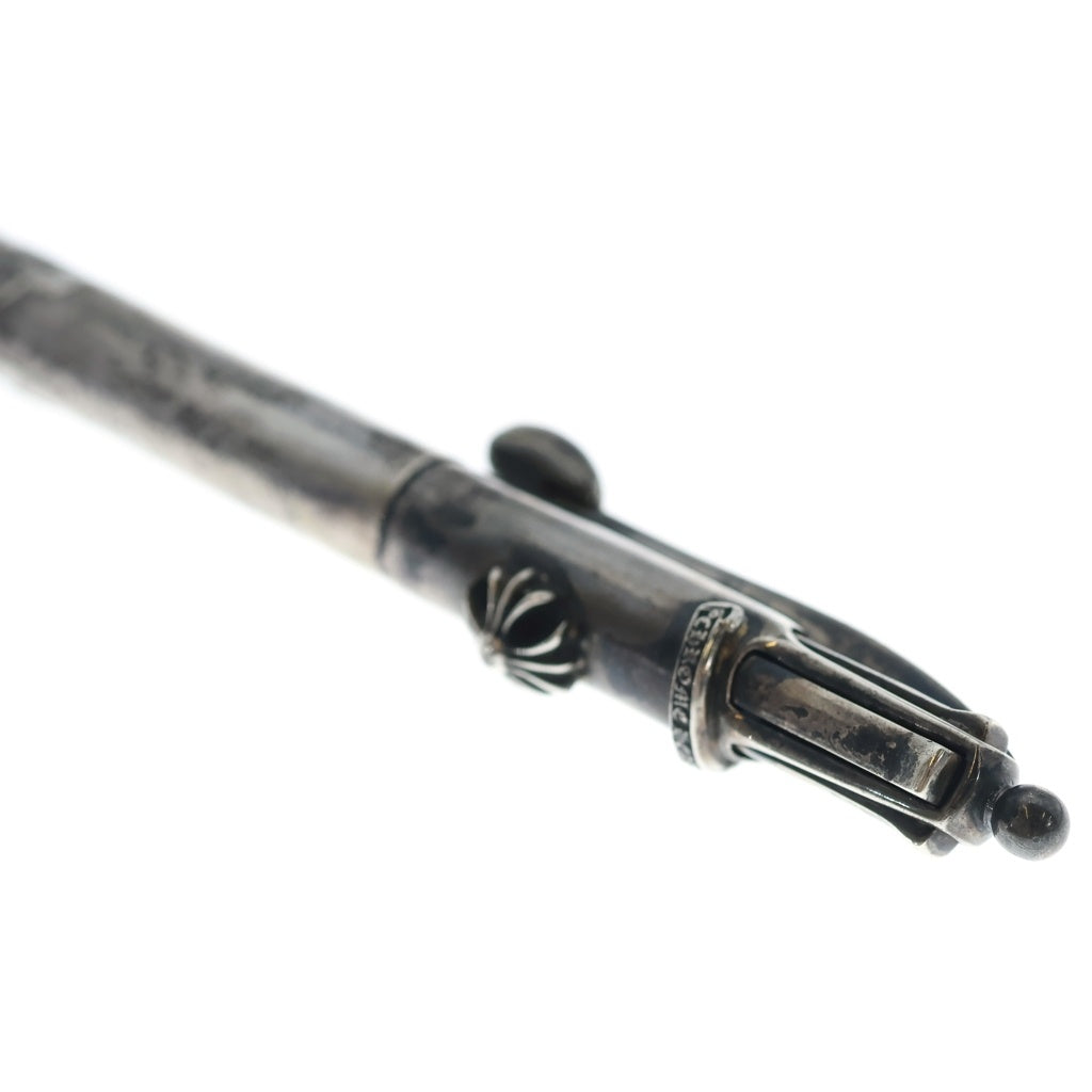 CHROME HEARTS(クロムハーツ) 4 COLOR PEN PENIS 4カラー ペニス ボールペン シルバー